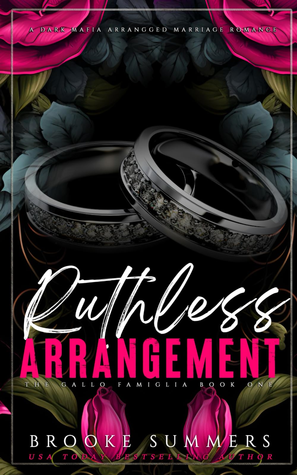 Ruthless Arrangement: Discreet version (Gallo Famiglia)