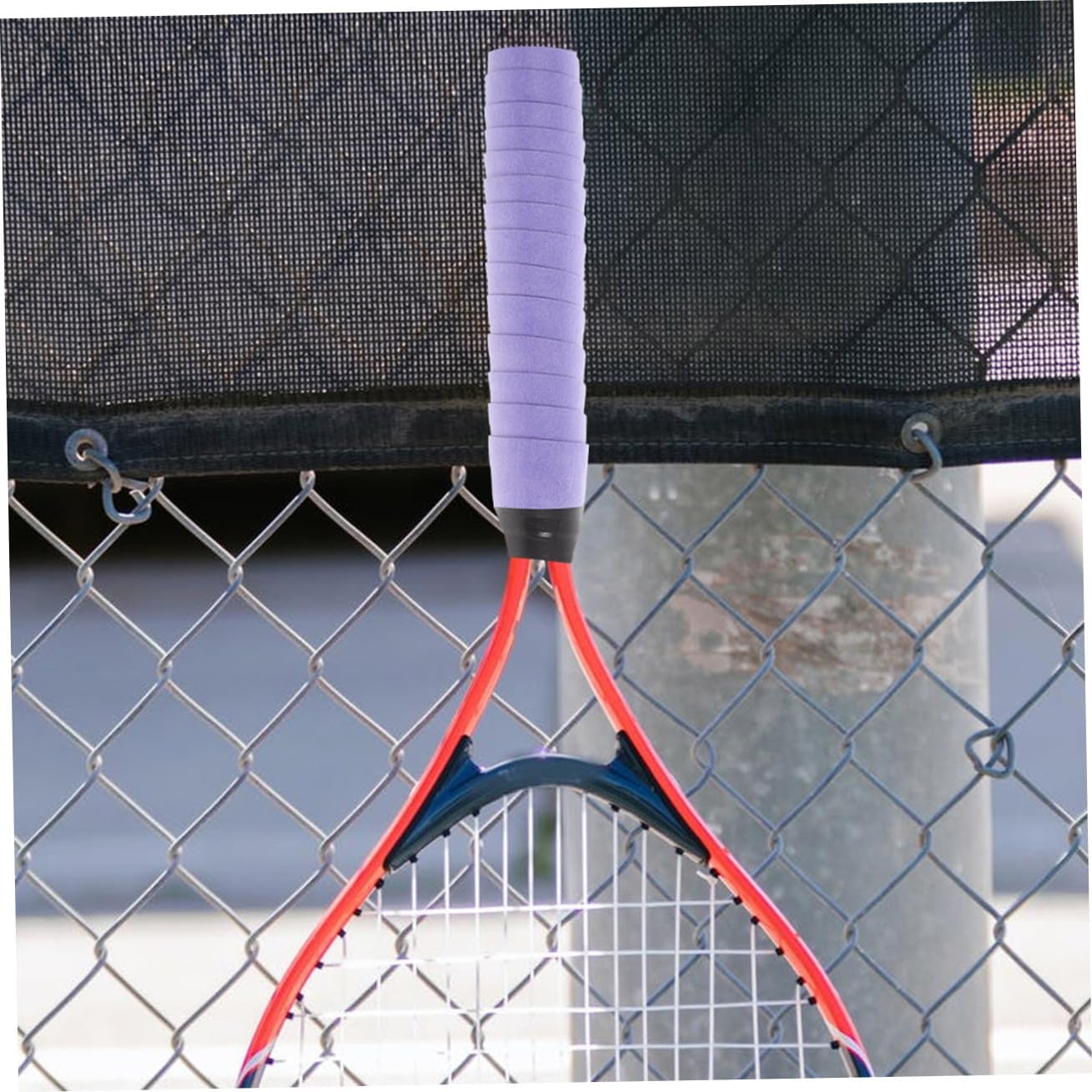 balacoo Badminton Racket Glue Tennis Racket Absorbent Grip Badminton Racket Overgrips Sweat Absorbent Racket