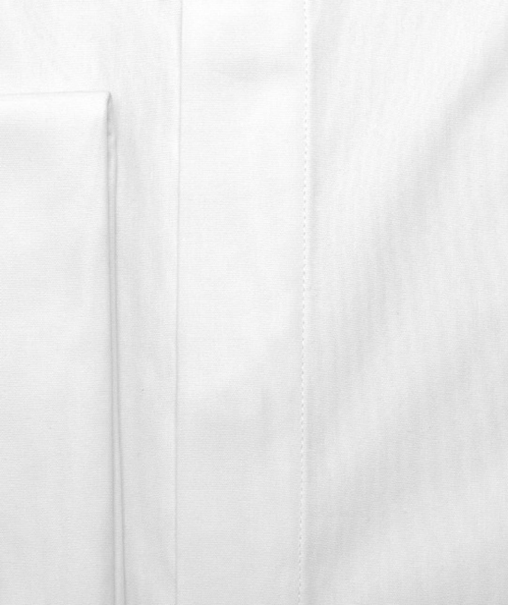 HUBER Smokinghemd weiß Kläppchenkragen HU-9021 Regular