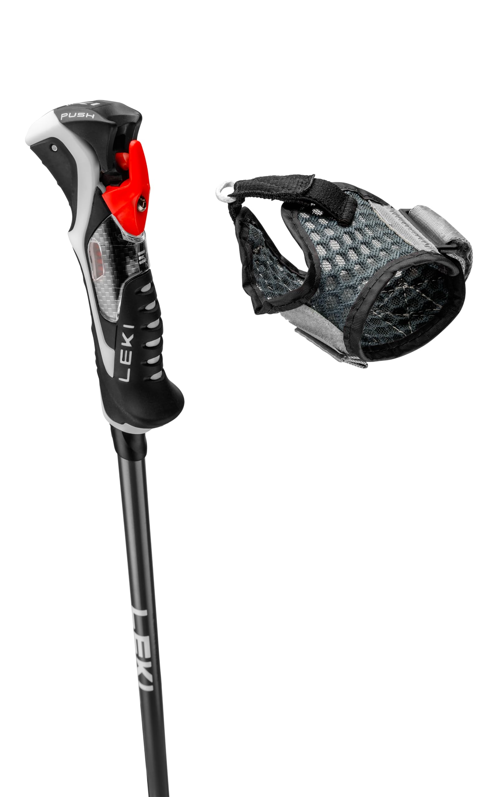 LEKI Carbon 14 3D bâtons de ski