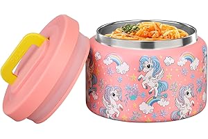 MAISON HUIS Insulated Termos para Comida Quente Kids