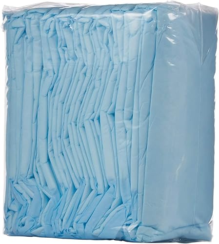 Kendall Almohadillas desechables (estilo Chux), Tendersorb, 23 X 36" tamaño de la cama, caja de 150. (117-4366)