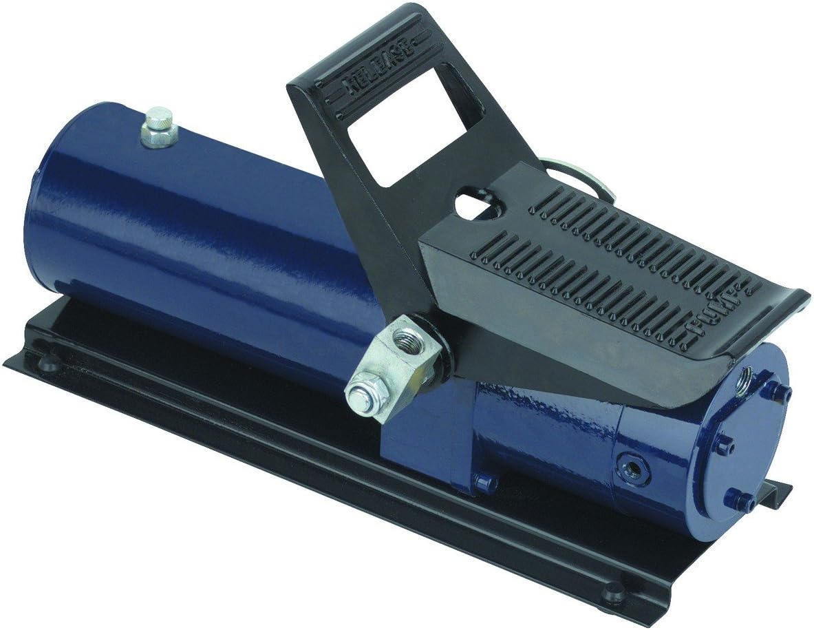 10,000 PSI Air Hydraulic Pump