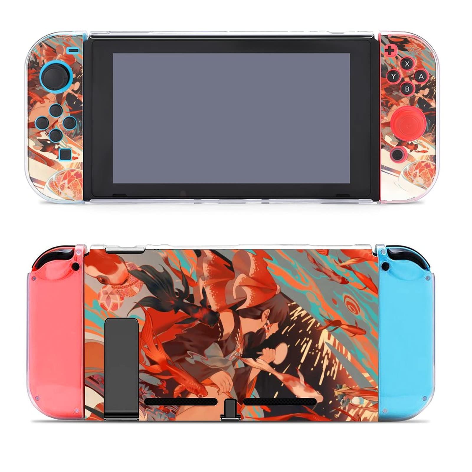 Amazon.co.jp: Switch ケース 東方シリーズ 和風 YR1 スイッチ