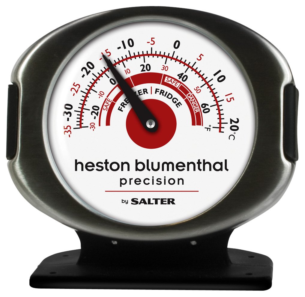 Heston Blumenthal Precision Analogue Fridge Thermometer