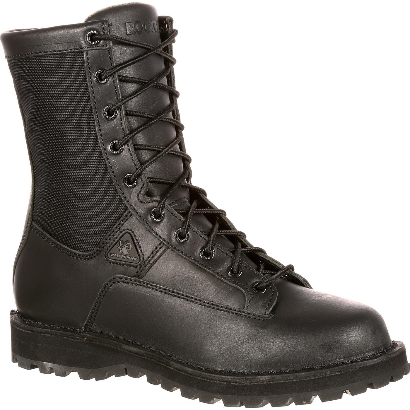 Men's 8 Inch Portland 2080 Work Boot