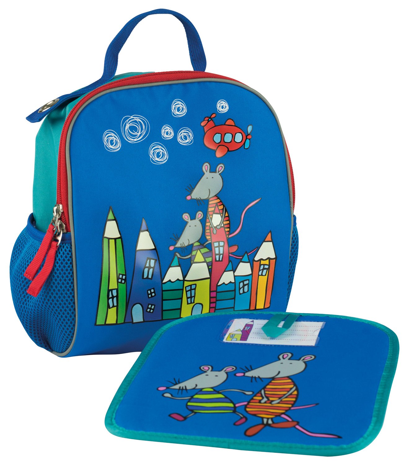 Eberhard Faber Kinderrucksack Durchläufer (Nos)