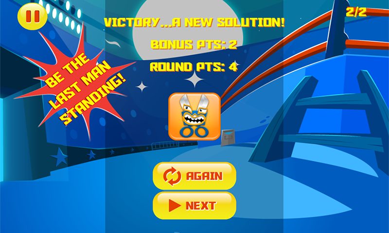 Paper Rumble Game Rock vs. Paper vs. Scissors Rumble - App on Amazon Appstore