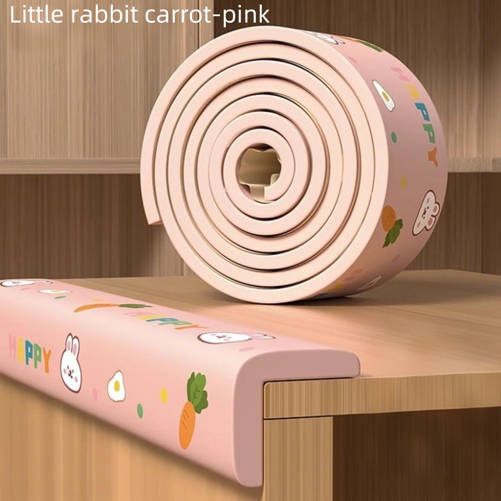 Protezione Angoli e Bordi per Bambini Protezione Bordi A Cartoni Animati | Strisce Imbottite Sicurezza Bambini Paracolpi Per Angoli Mobili Letti Camini Pareti E Banconi