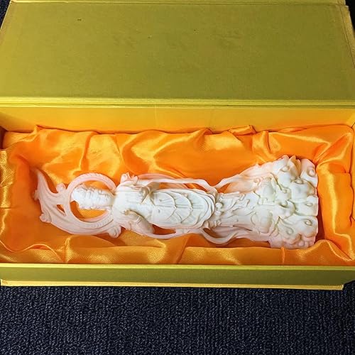 Miniatura 6 de Estatua de Kwan Yin Kuan Yin Guanyin Diosa de la Misericordia Estatua de Guan Yin