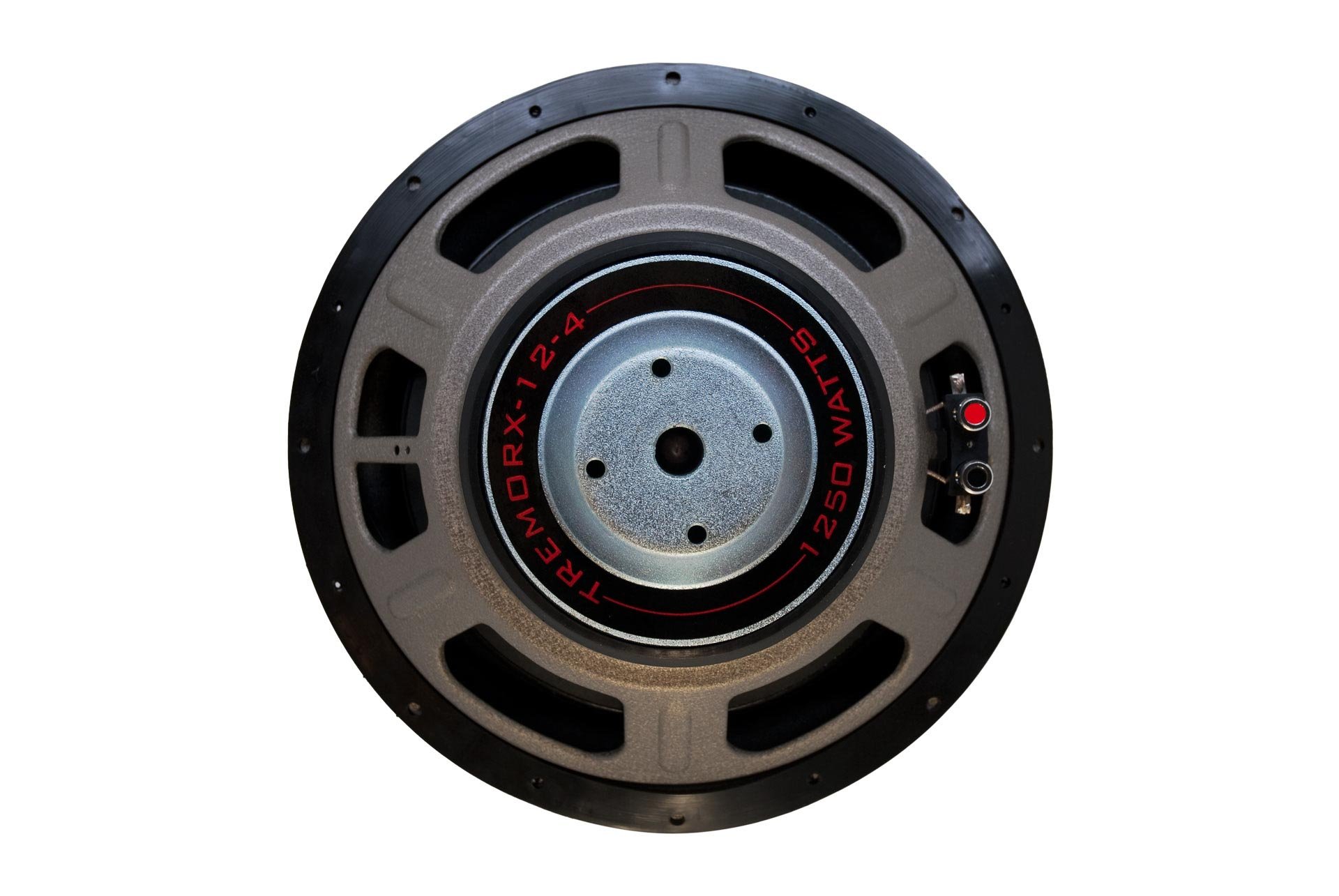 Earthquake Sound TremorX-12-4 12-calowy subwoofer samochodowy, 1250 W