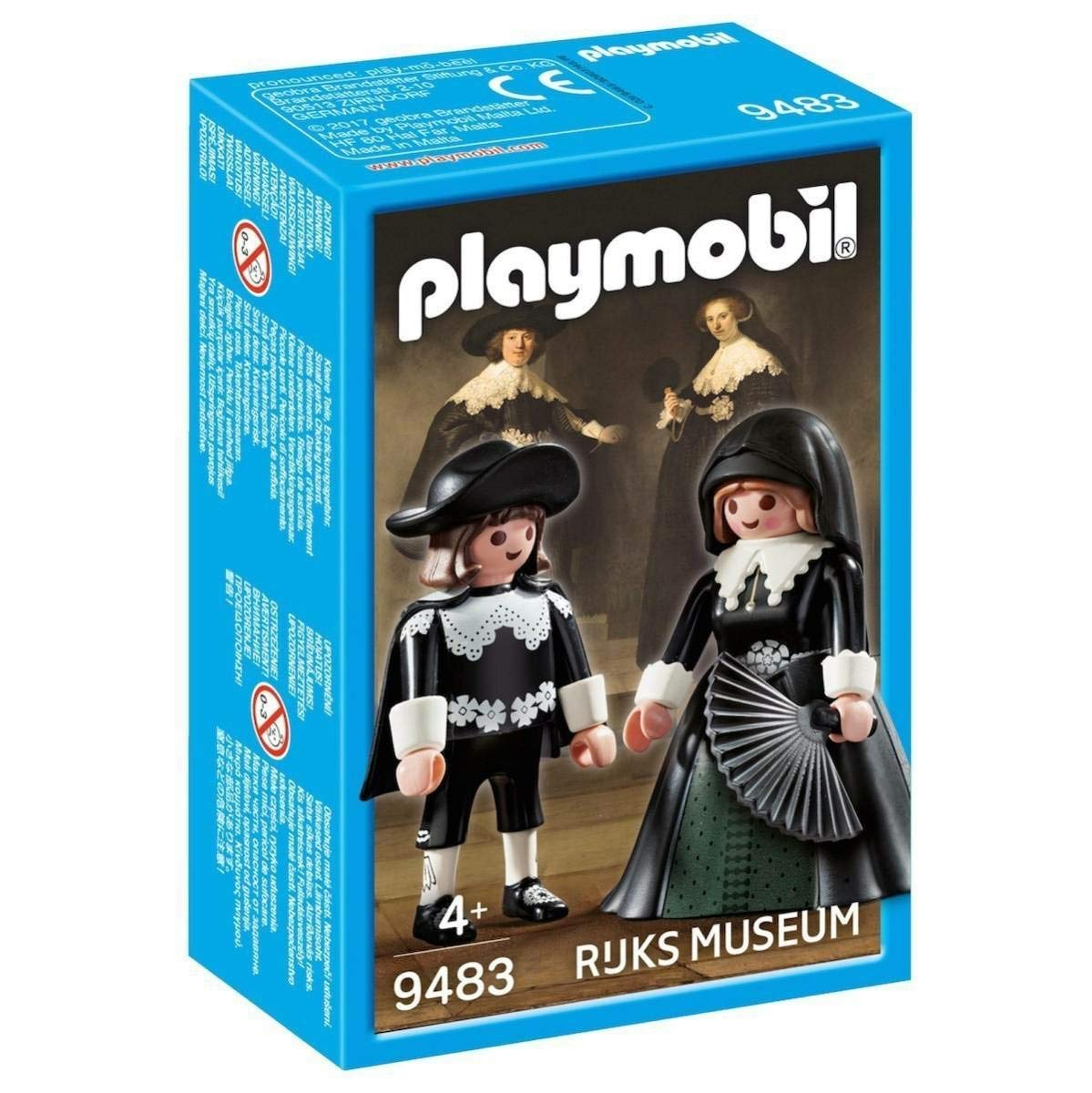新品 PLAYMOBIL 6228 英国の軍人 プレイモービル PLAYMOBIL 6228 - General of the British Soldiers : Amazon