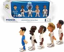 Real Madrid フィギュア サポーター Amazon.co.jp: MINIX FIGURE