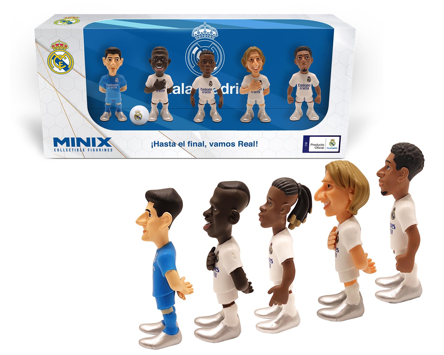 Real Madrid フィギュア サポーター 51czJ45PEdL._UF350,350_QL80_.jpg