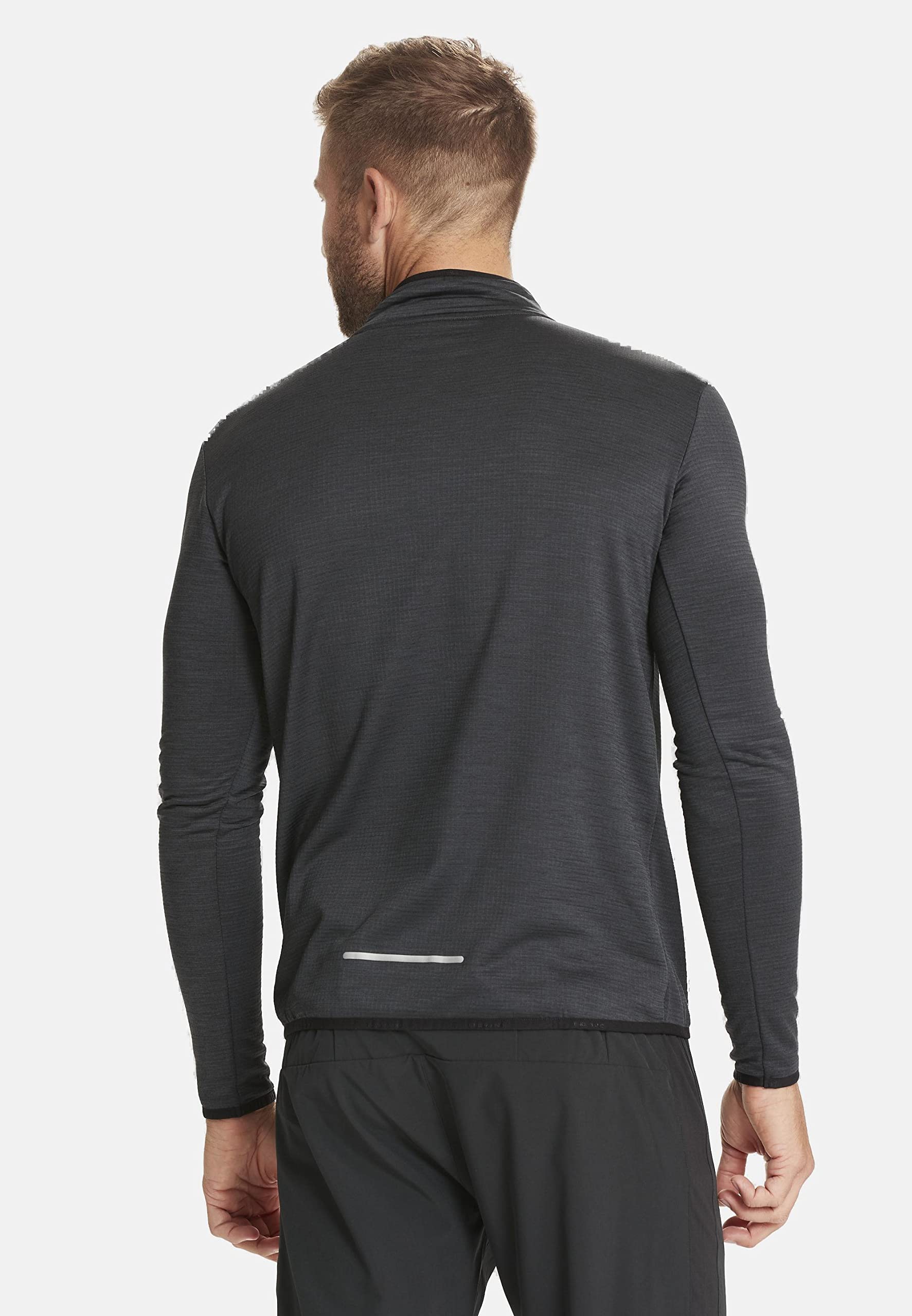 ENDURANCE T-shirt Mężczyźni Gofry Ledger