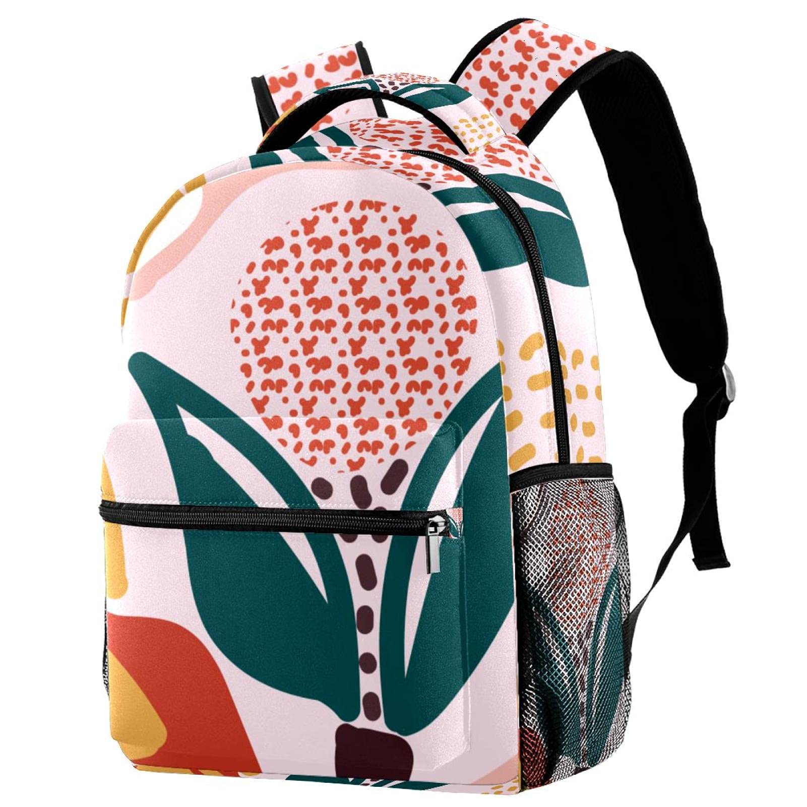 Sac à dos de voyage avec porte-bouteille pour simplifier la vie de campus - 7