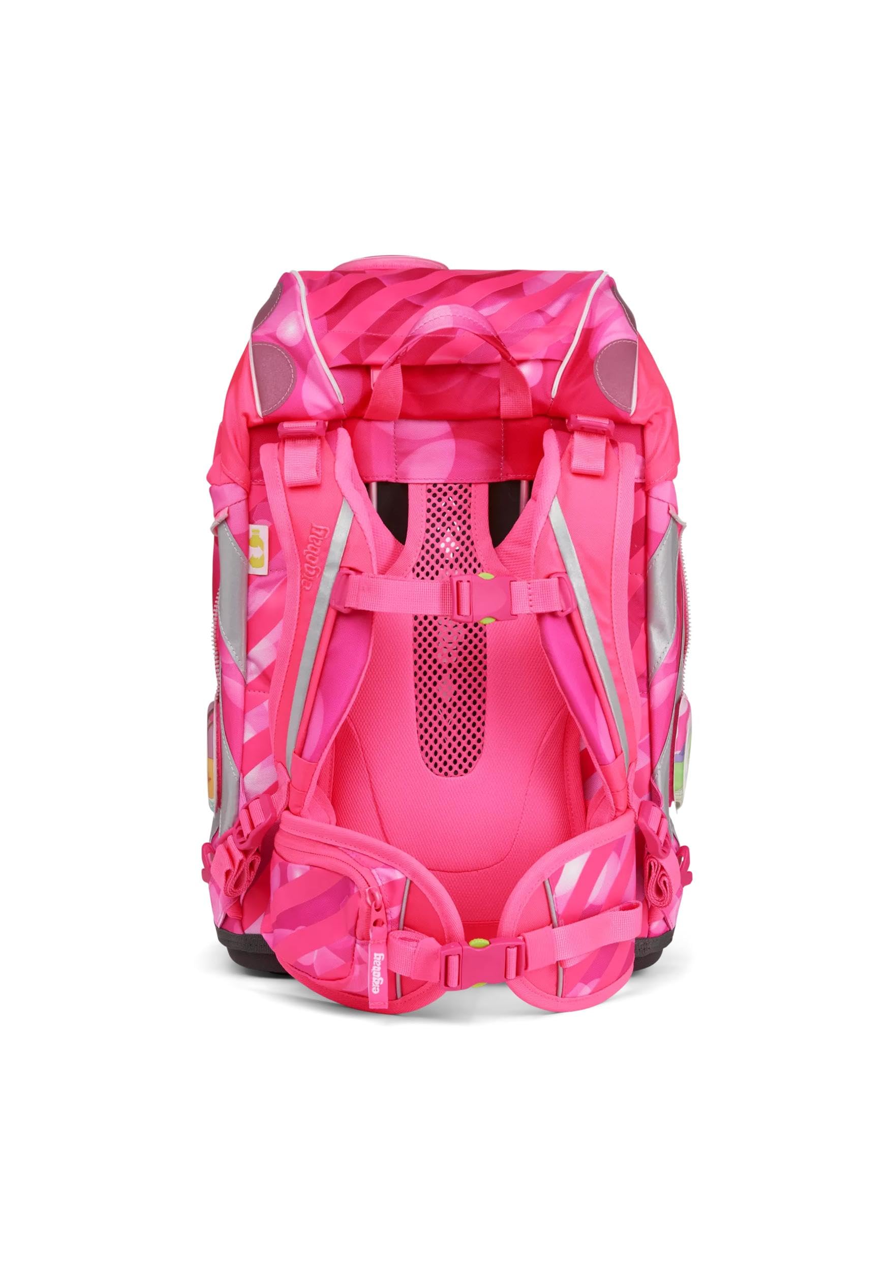 Ergobag Pack Schulranzen-Set 6tlg KuntBärbuntes Einhorn