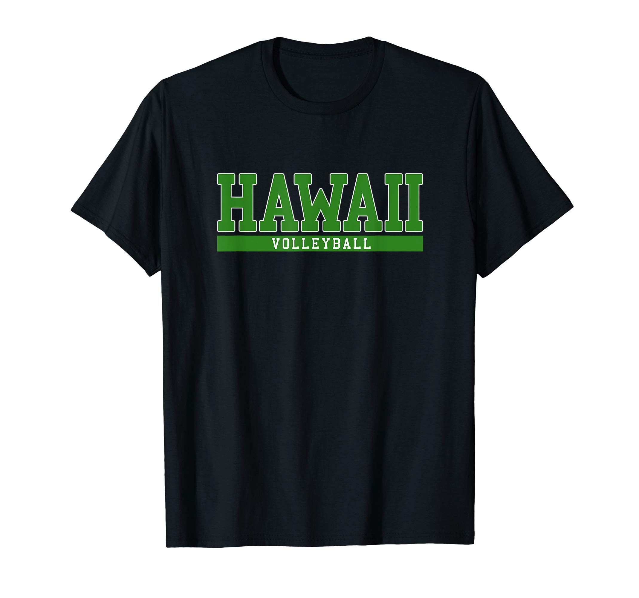 Hawaii Volleyball T-ShirtsHawaii Volleyball T-ShirtOEKO-TEX STANDARD 100