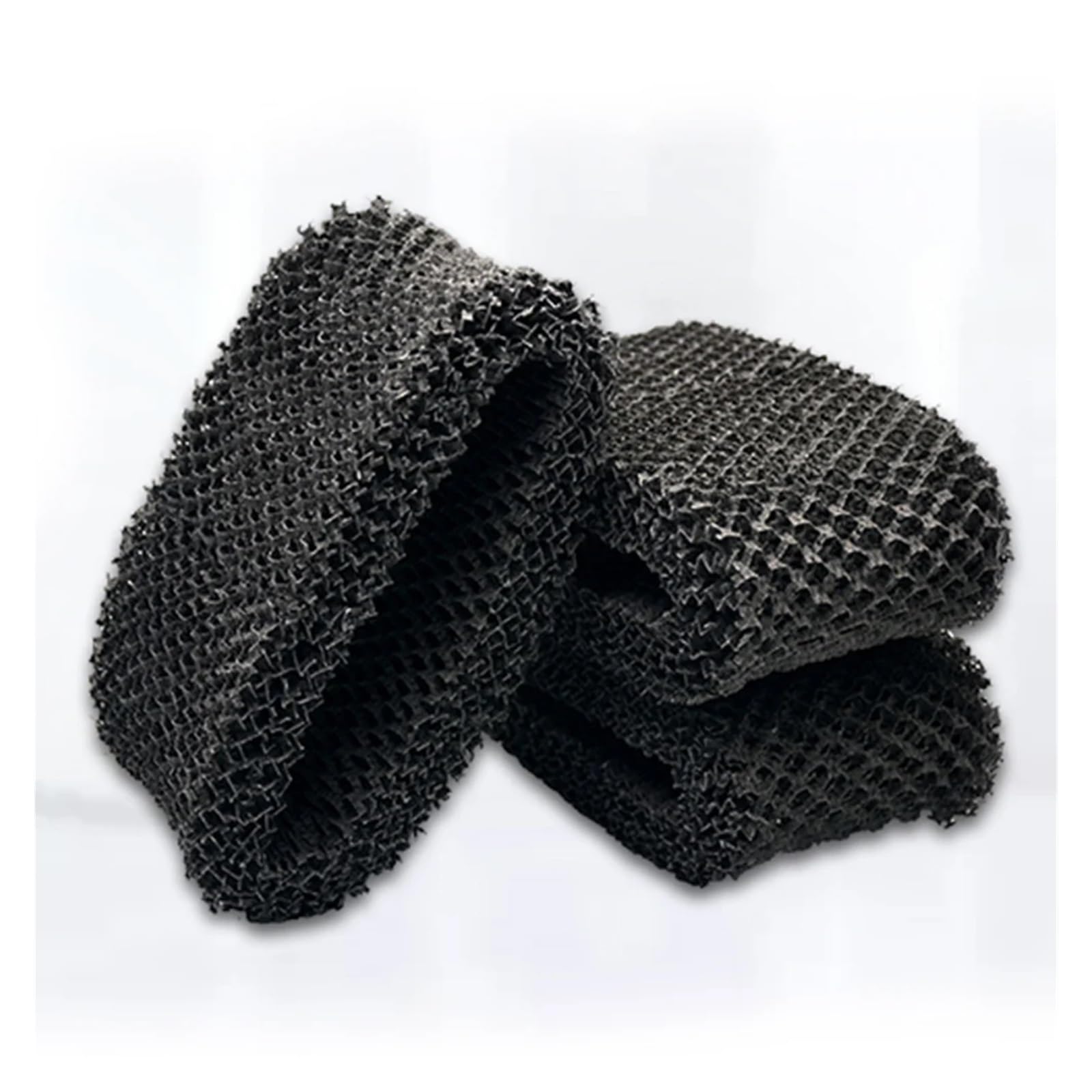 LIUCH Czarne filtry do nawilżaczy powietrza adsorbują bakterie i kamień do nawilżacza HU4803 HU4811 HU4813 HU4801 HU4802(12 Pcs)