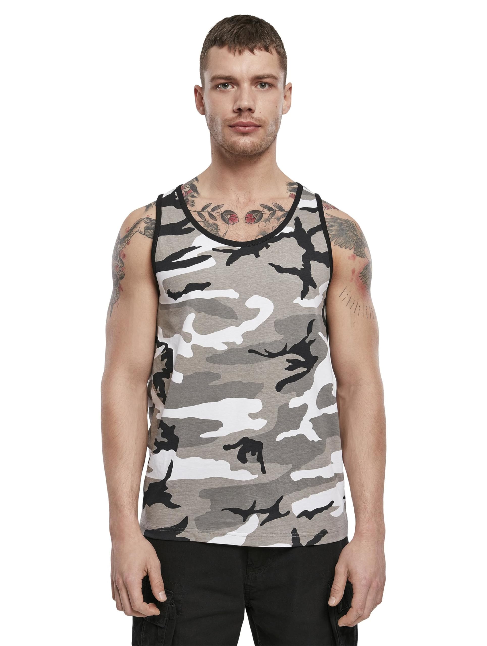 Brandit Tank Top, color: urban, size: 6XL