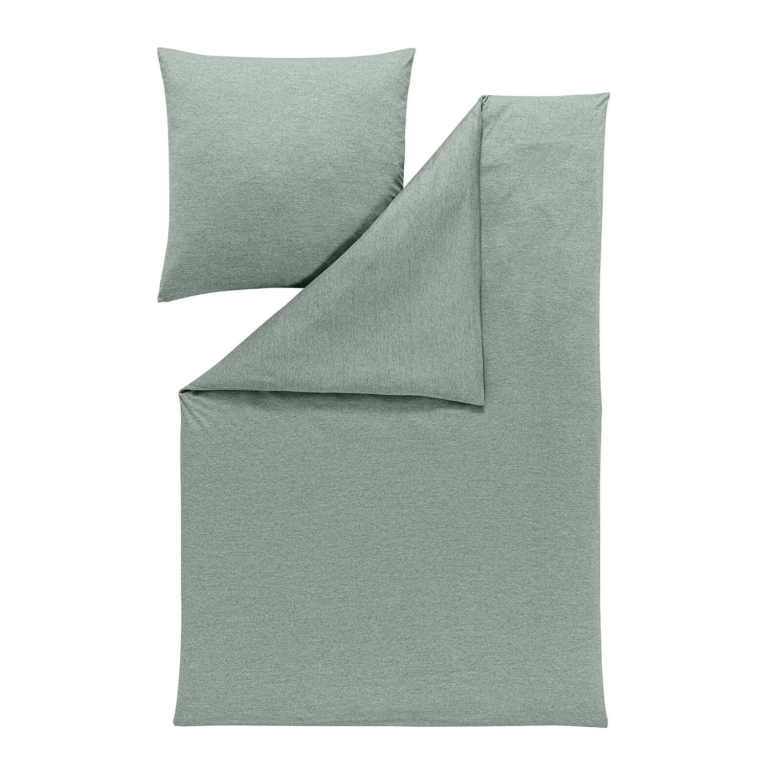 ESTELLA Mako Interlock Jersey Bettwäsche Uni Takoma