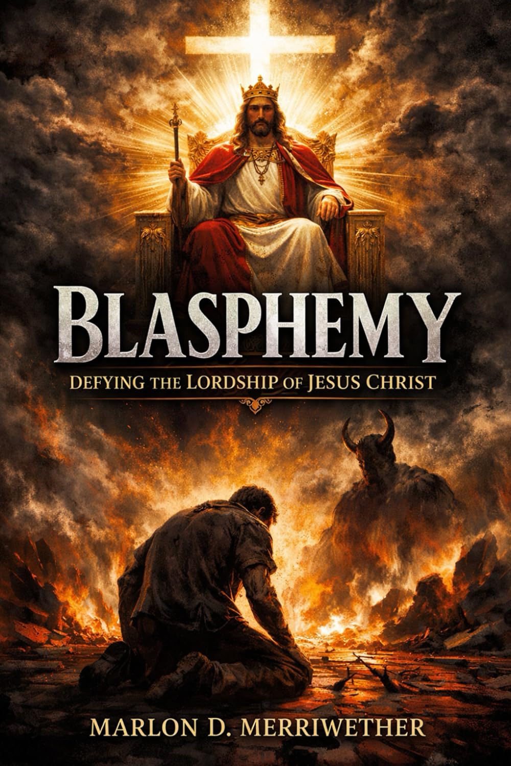 Blasphemy: Defying The Lordship of Jesus Christ