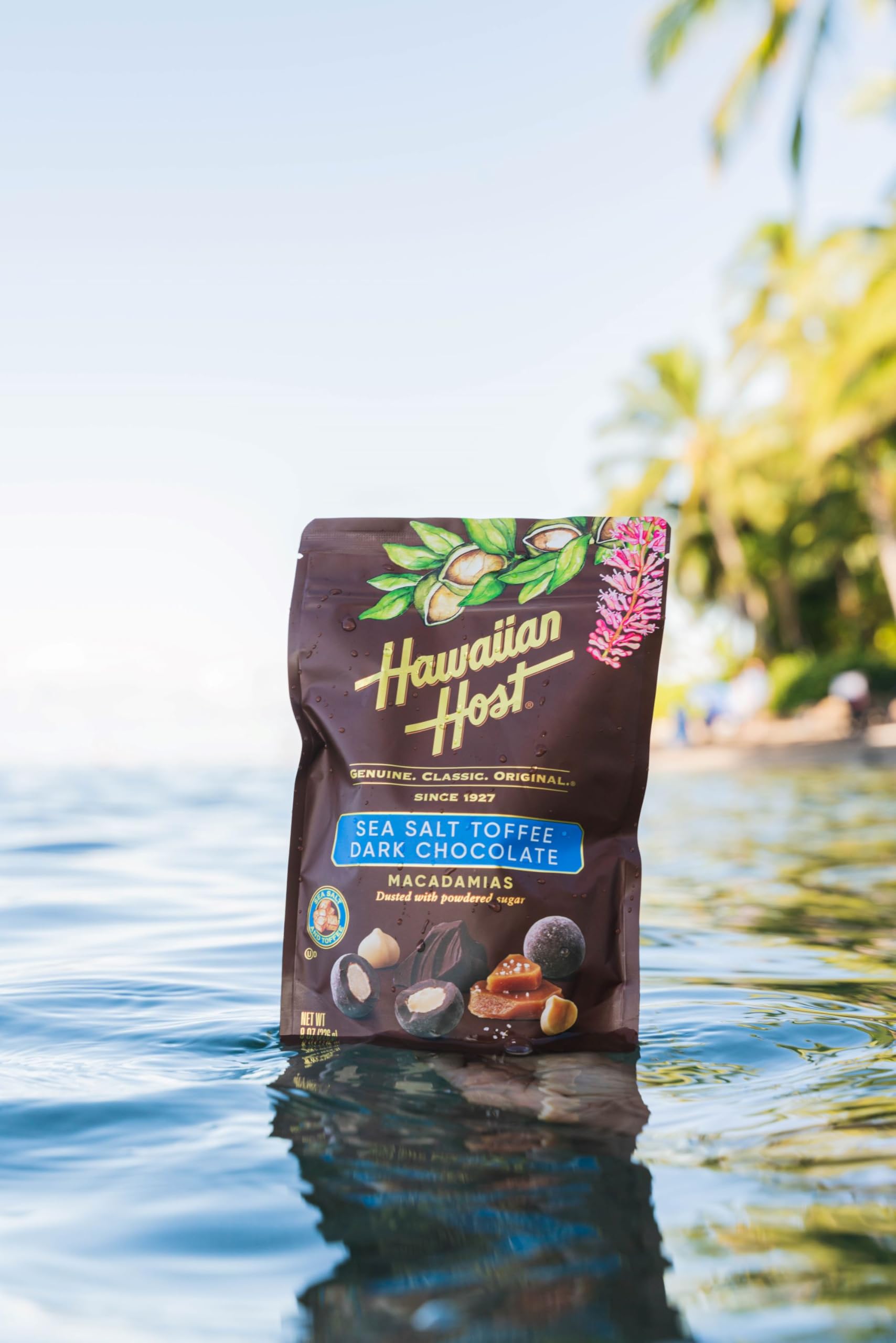 Amazon.com : Hawaiian Host Paradise Collection - Sea Salt Toffee