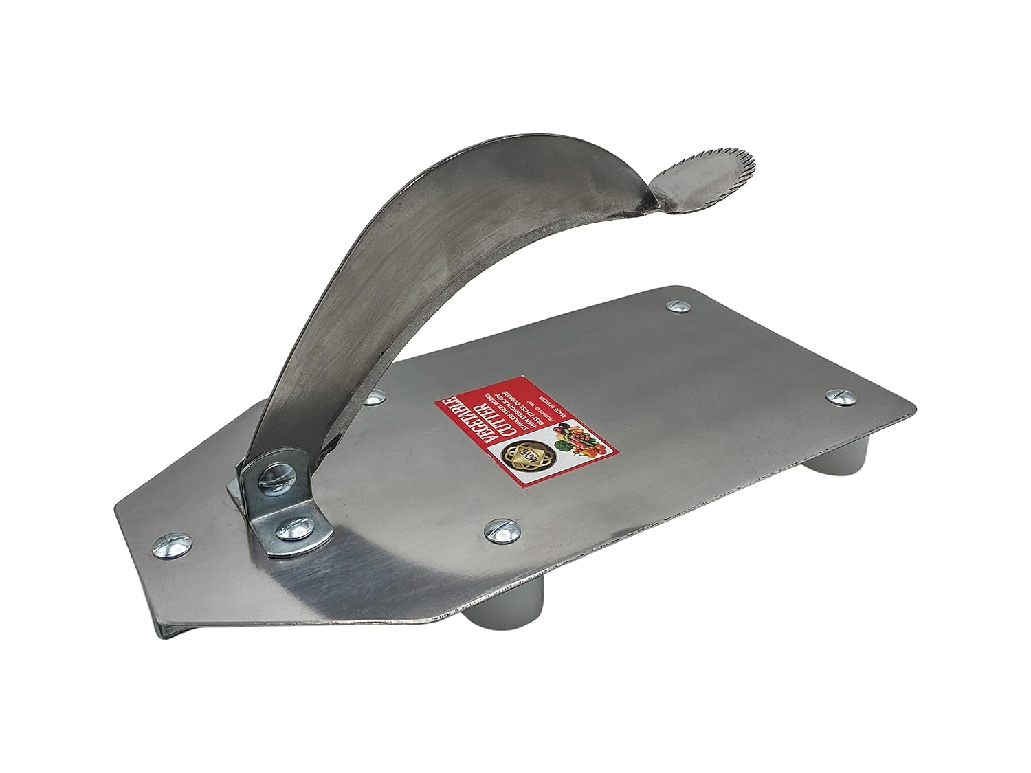 MGVB SK04 Large (SS 12x6 inch) High Strength Steel Vegetable Cutter