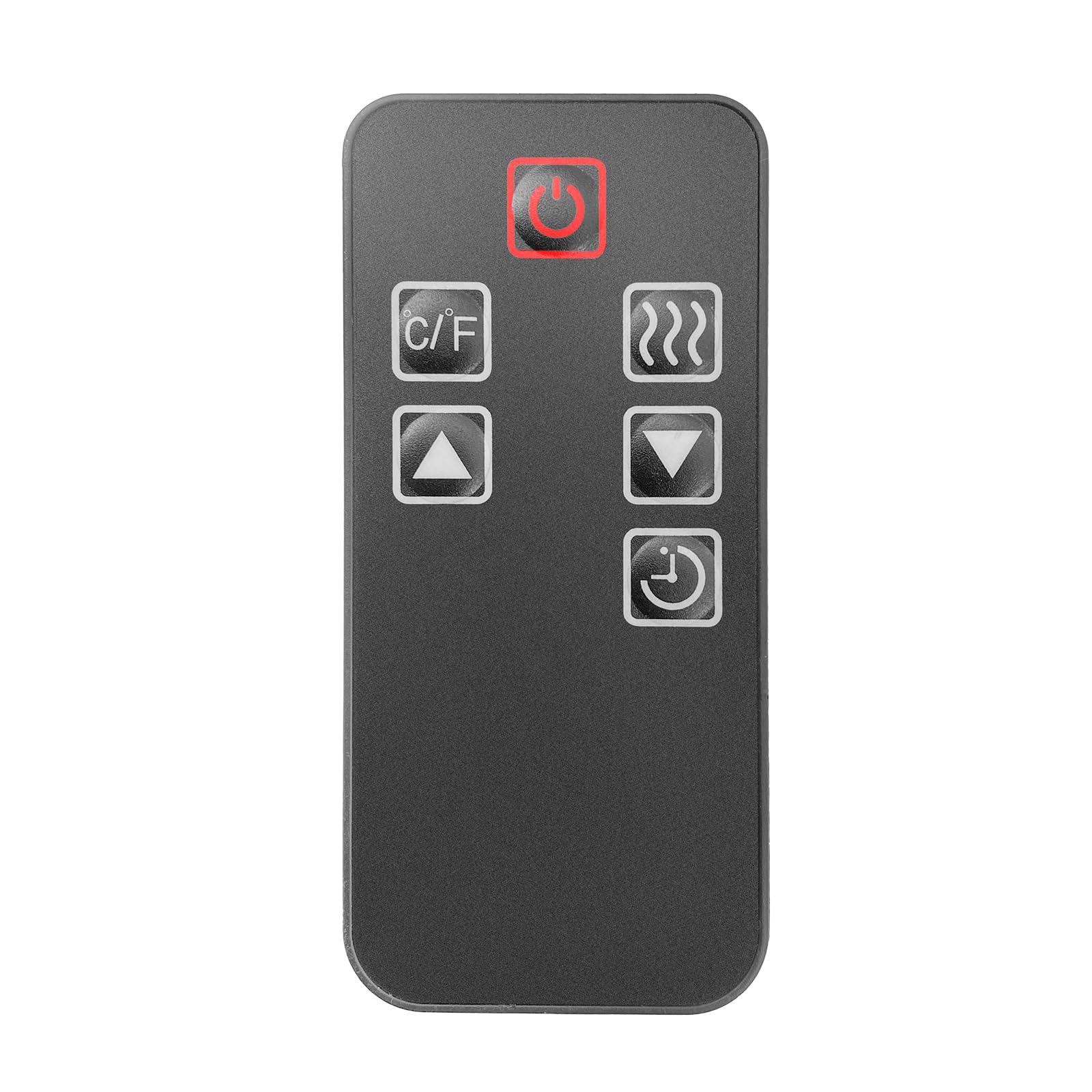 8500W Garage Heater Remote Control