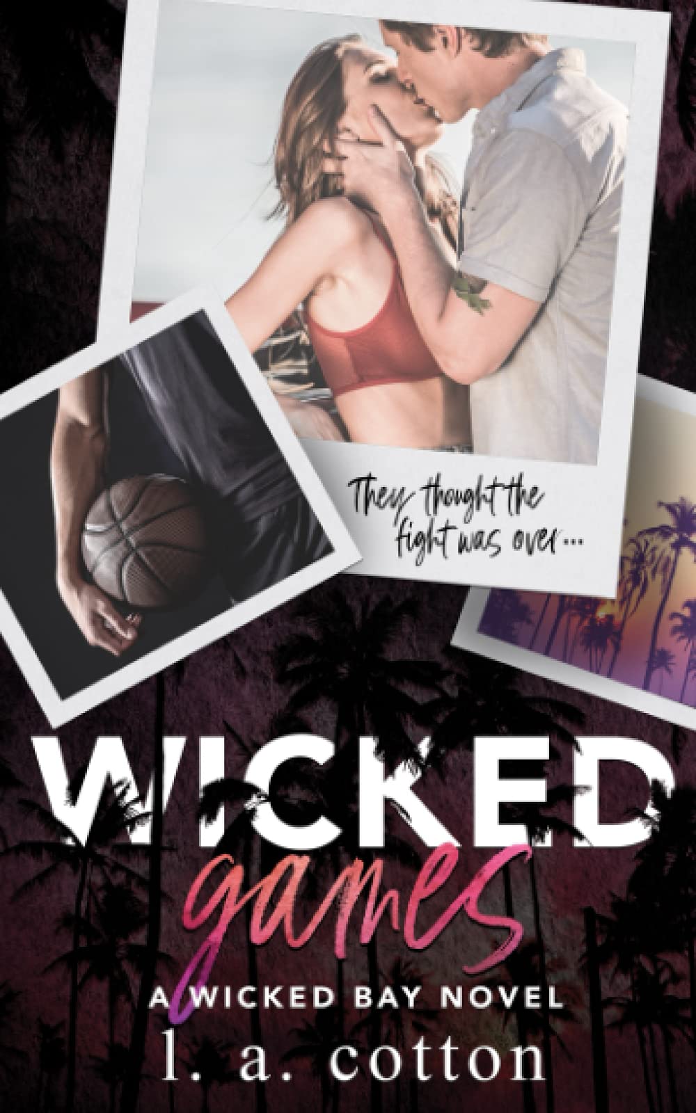 Wicked Games (Wicked Bay)