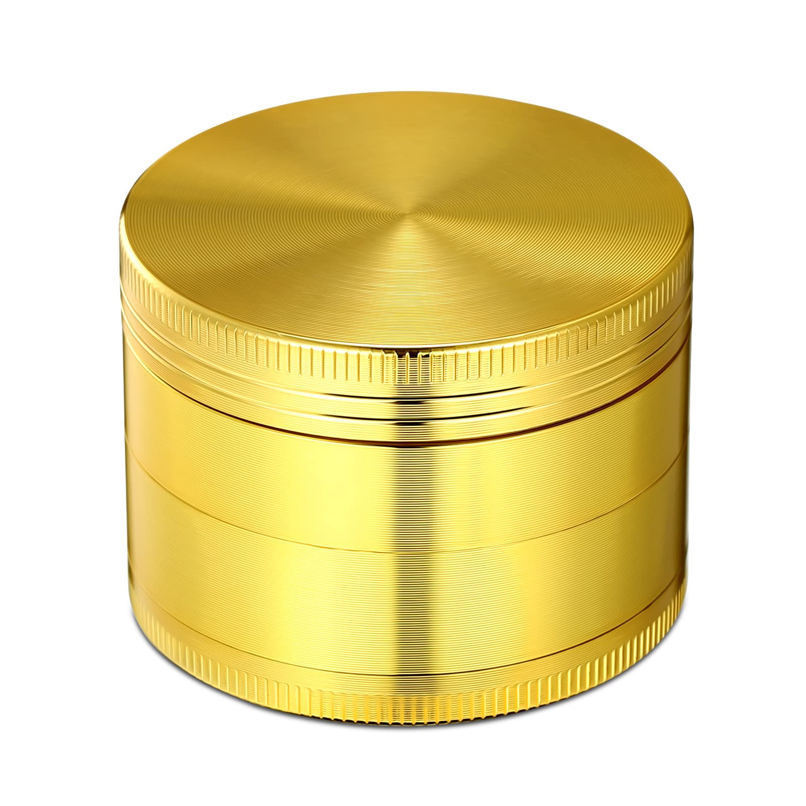 Kitchen Spice Grinder for Pepper - Gold