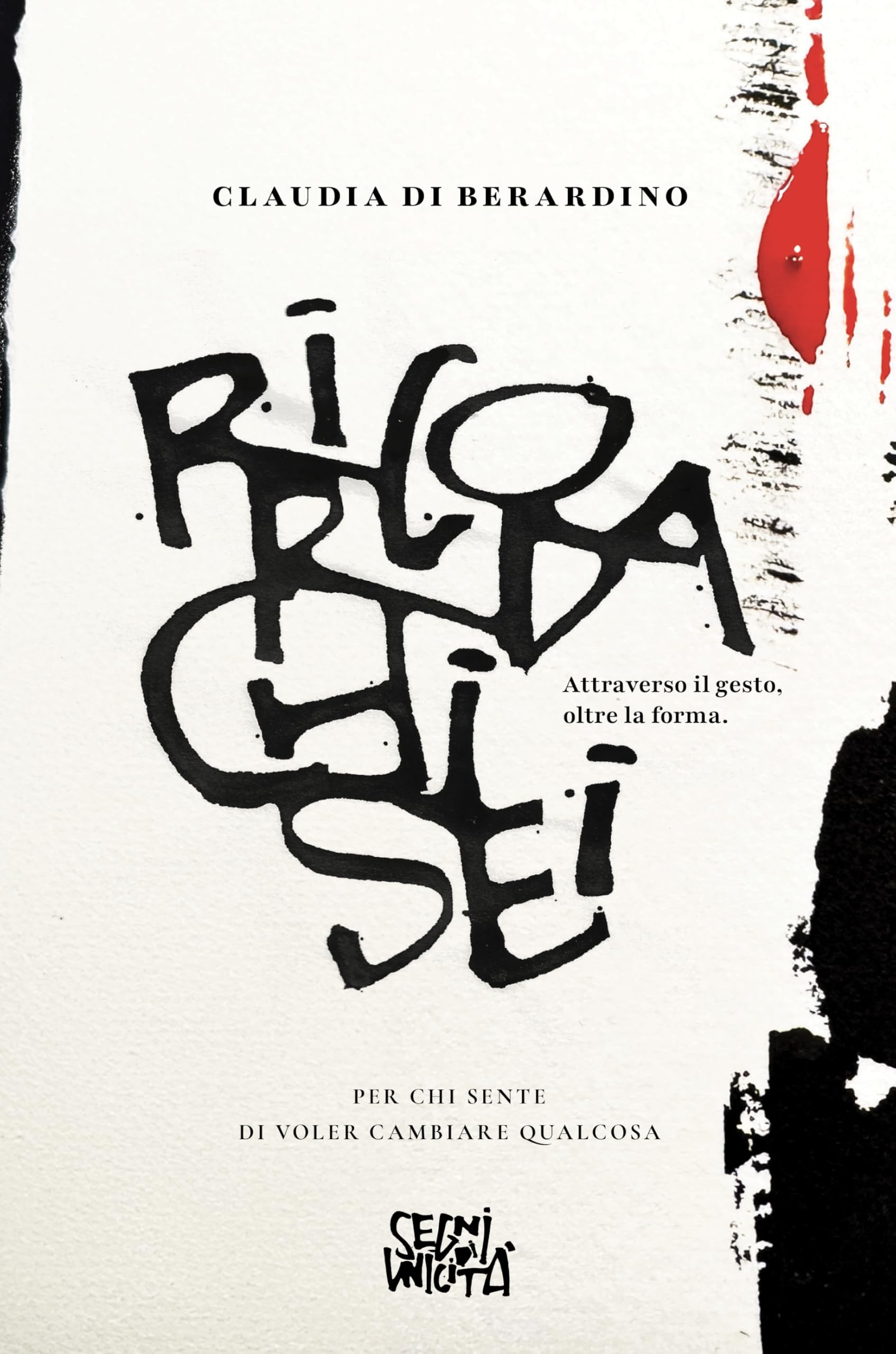 Livre Ricorda Chi Sei en édition italienne pour le développement personnel et spirituel