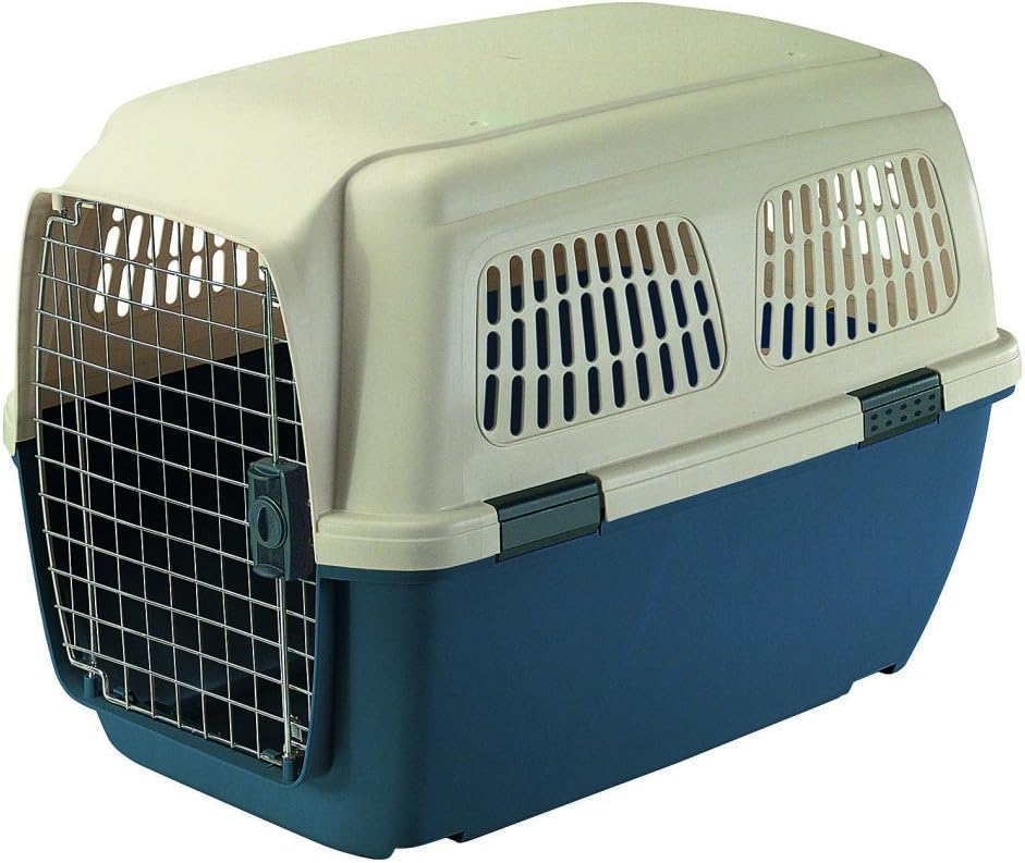 Marchioro Clipper Cayman 4 Pet Carrier, 27.75inches, Tan