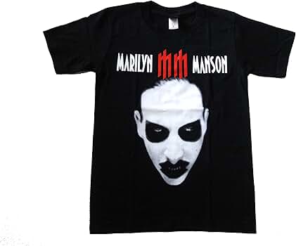 Amazon | [ジーティーエス] マリリン・マンソン MARILYN MANSON