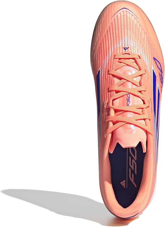Amazon.com | adidas Unisex-Adult F50 League Indoor, Beam Orange