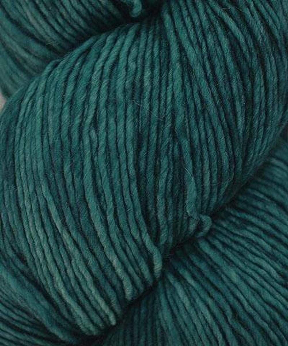 Malabrigo Mechita - 412 - Teal Feather