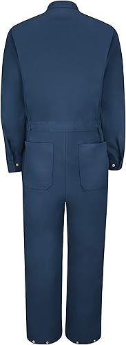 Miniatura 2 de Mono de algodón para hombre con cremallera delantera Red Kap