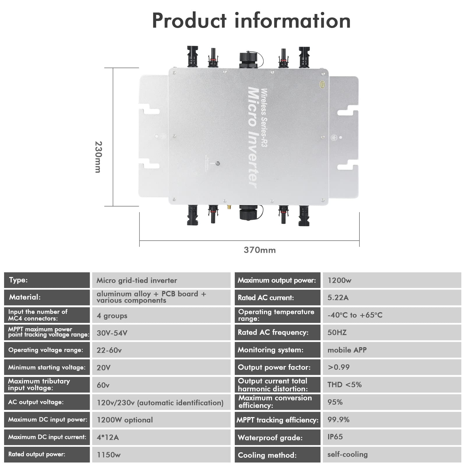 Bekijk hier de Myenergi Eddi boiler omvormer voor zonne-energie - Wallbox Discounter