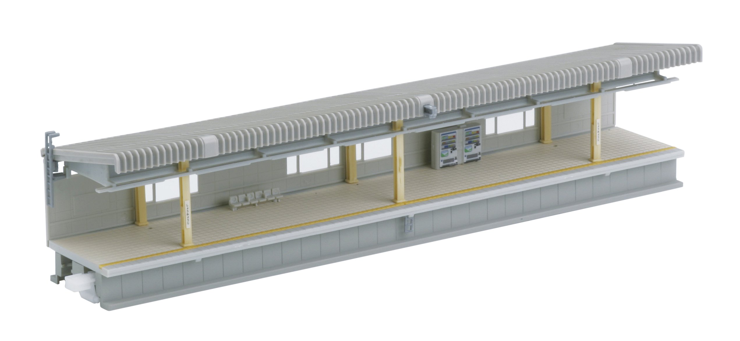 Amazon | KATO Nゲージ 近郊形対向式ホームA 23-114 鉄道模型用品