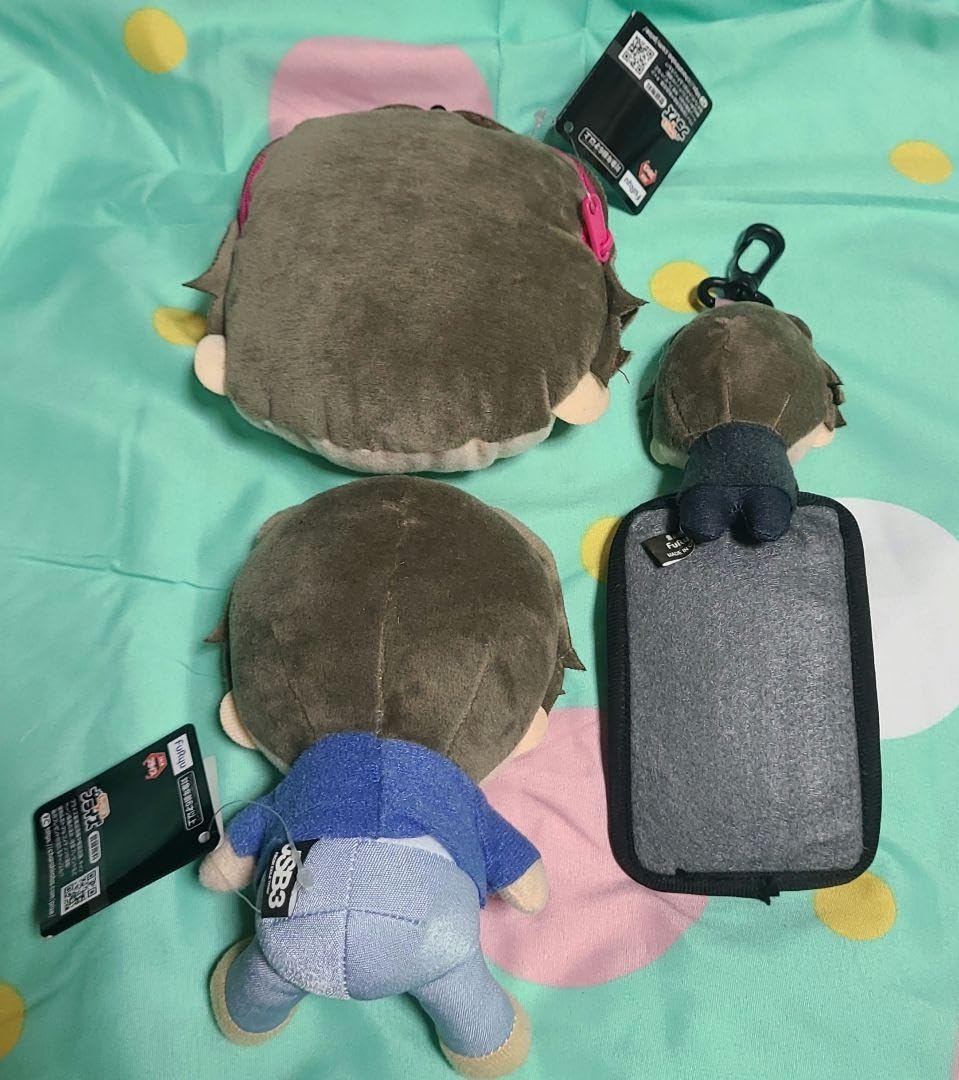 Amazon.co.jp: 岩ちゃん（岩田剛典）プライズセット3点 : おもちゃ