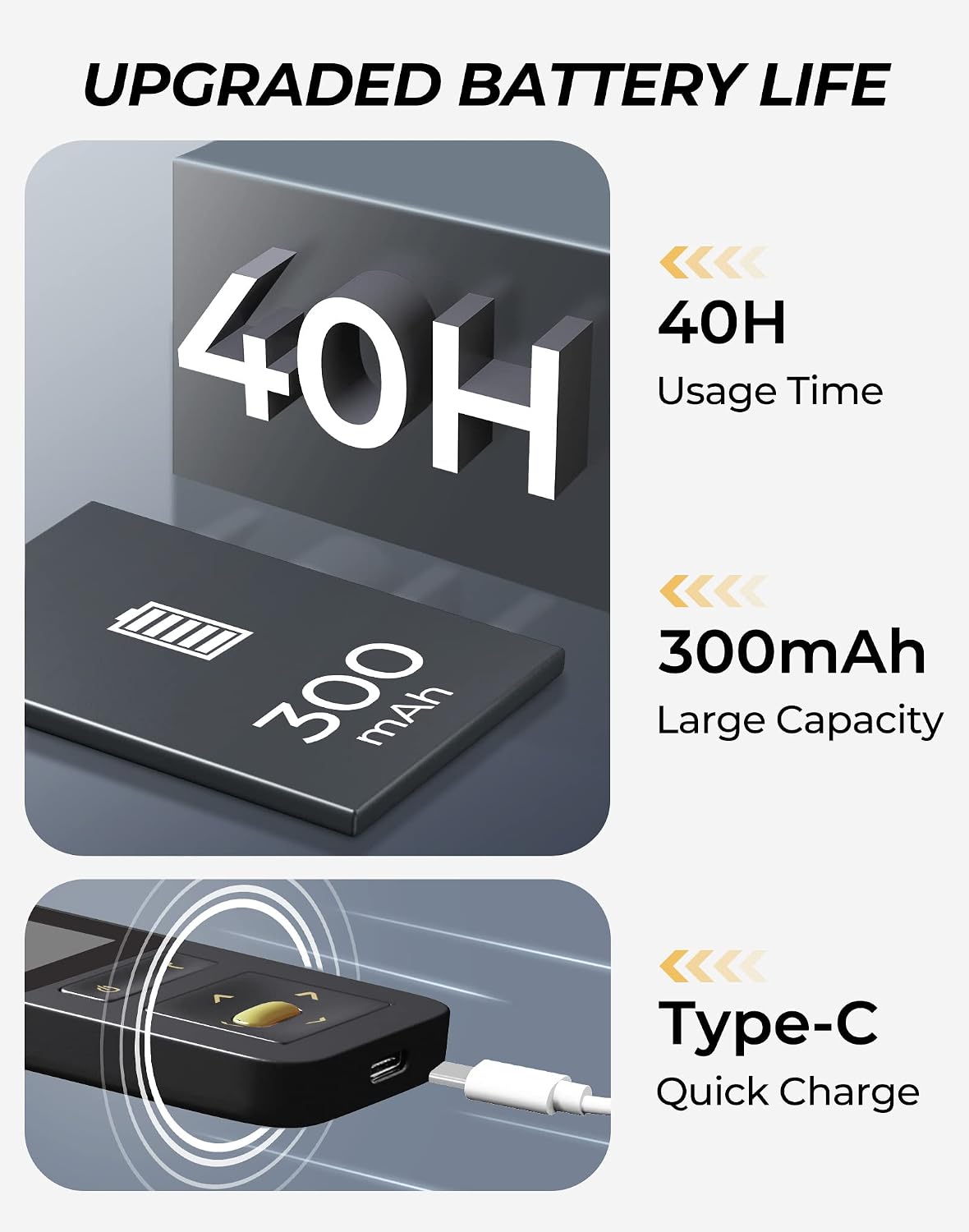 Dual Channel TENS Unit Muscle Stimulator with 24 Modes & 16 Pads, Portable TENS EMS Unit for Pain Relief, Rechargeable TENS Massager Machine with Double Battery Life.