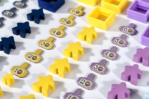 Miniatura 3 de GTS Distribution Terracotta Army - Juego de mesa Strategy Ancient Empire, a partir de 14 años, 1-4 jugadores, 90-120 minutos