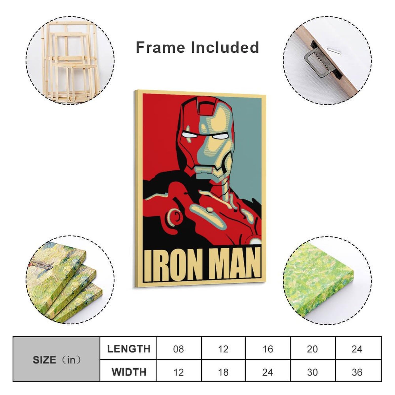 Amazon.co.jp: アイアンマン 2 Iron Man 2 マーベル 映画 ポスター