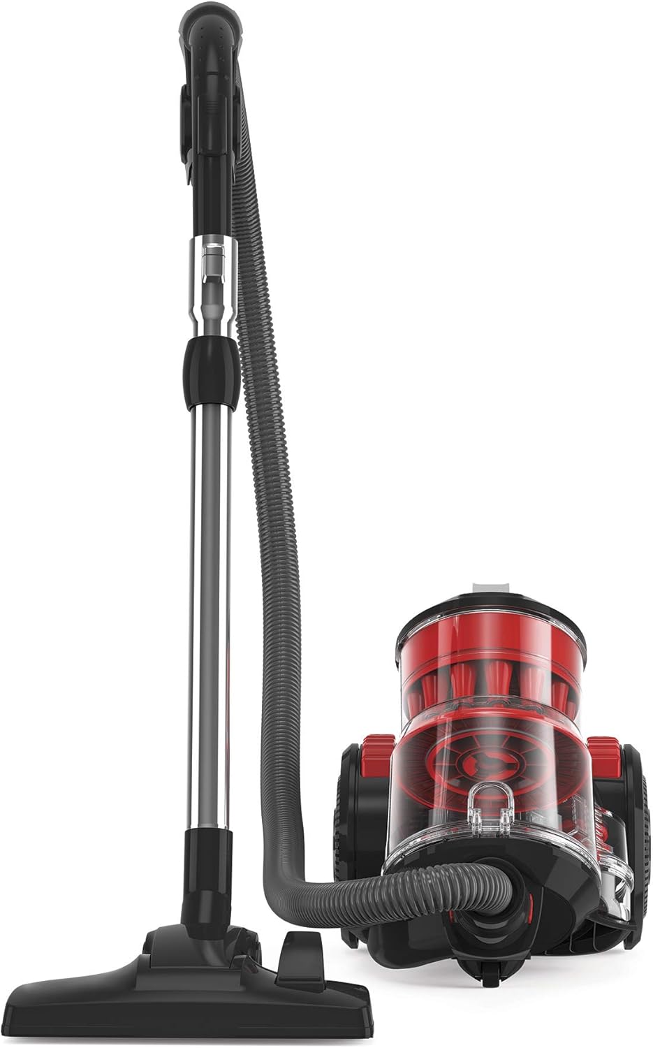 Hoover Air Canister Vacuum Cleaner Red/Gray, HC88MAM Buy Online at