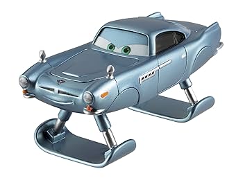 Amazon | ディズニー カーズ ミニカー/ 水中翼船の フィンマク