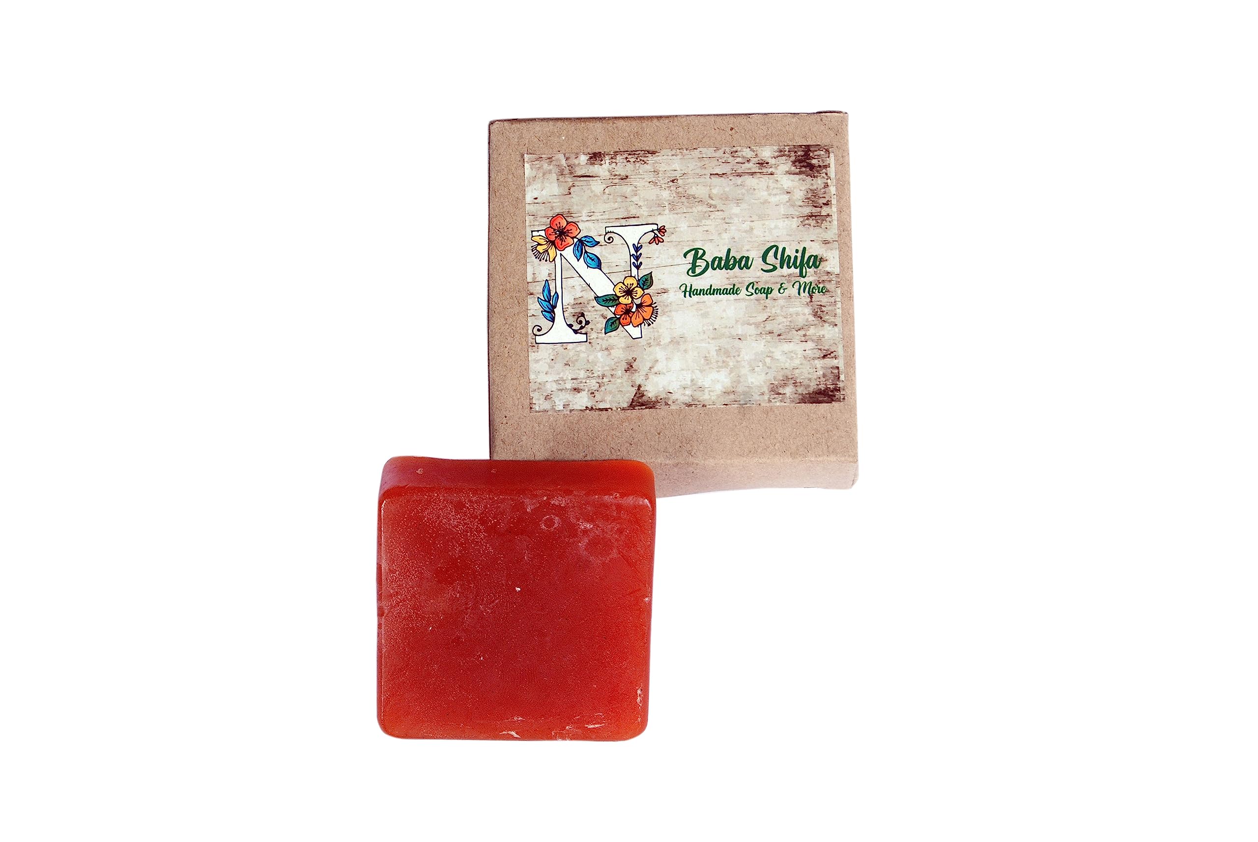 Handmade Coffee Soap