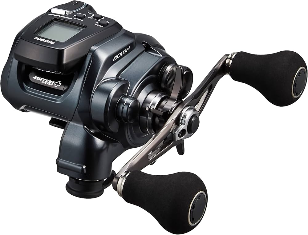 Amazon.co.jp: Shimano Jigging Electric Reel 22 Force Master 201DH 