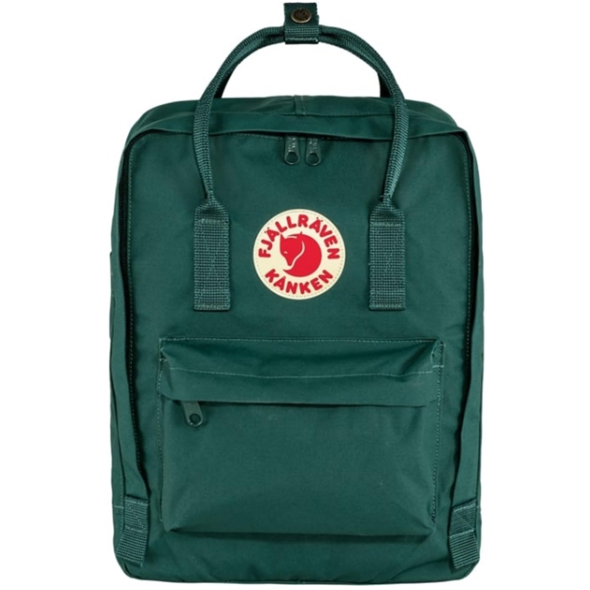 Fjällräven Kanken Backpack - Durable Vinylon Fabric, Water-Resistant, Classic Design - School, Travel