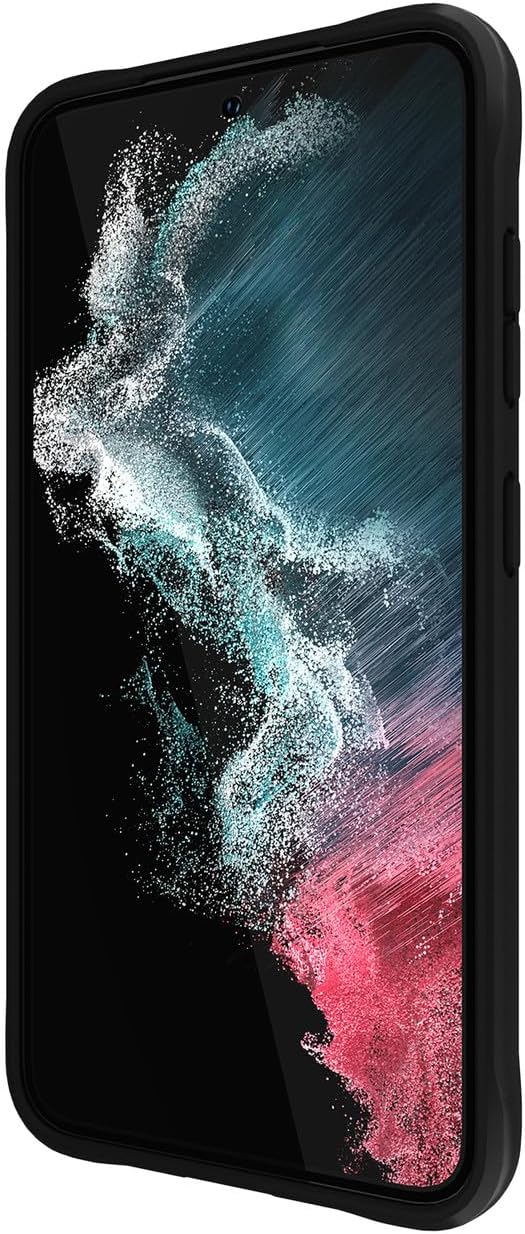 Case-Mate Samsung Galaxy S23 Case [6.1"] [12ft Drop Protection] [Wireless Charging] Tough Black Phone Case for Samsung Galaxy S23 - Anti-Scratch Tech, Shockproof Materials, Slim Fit