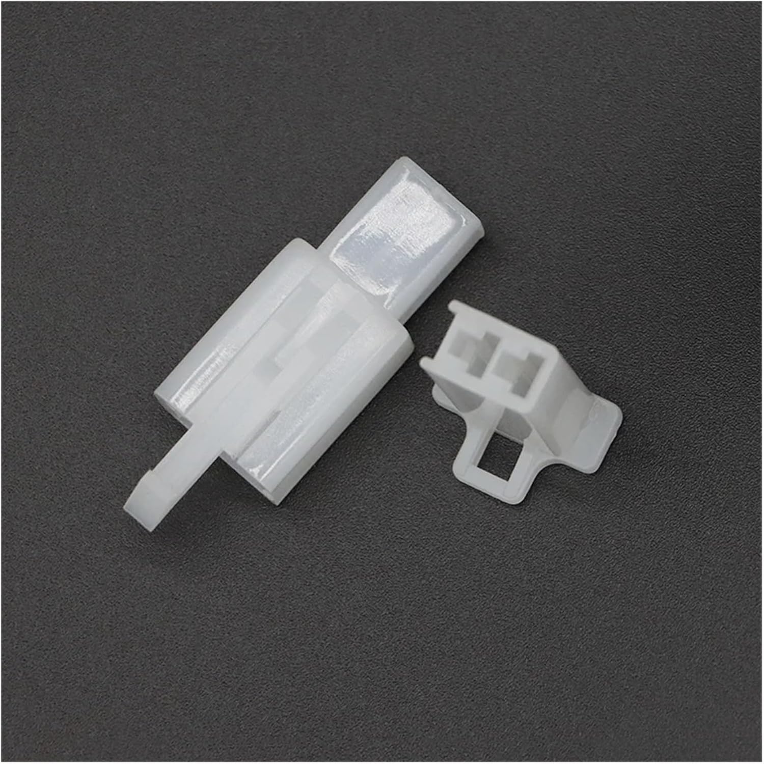 2.8mm 1P/2P/3P/4P/6P/9Pin Automotive Electrical Wire Connector Male Female Cable Terminal Plug Kits Motorcycle(6Pin Golden,40Sets)